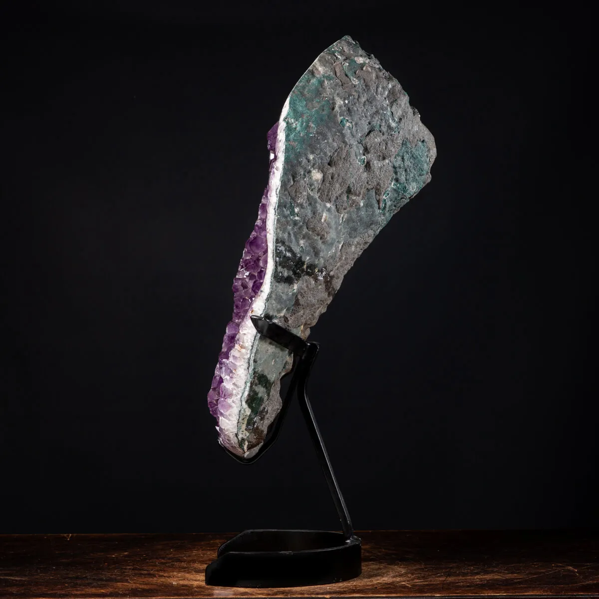 Geode Ametista
