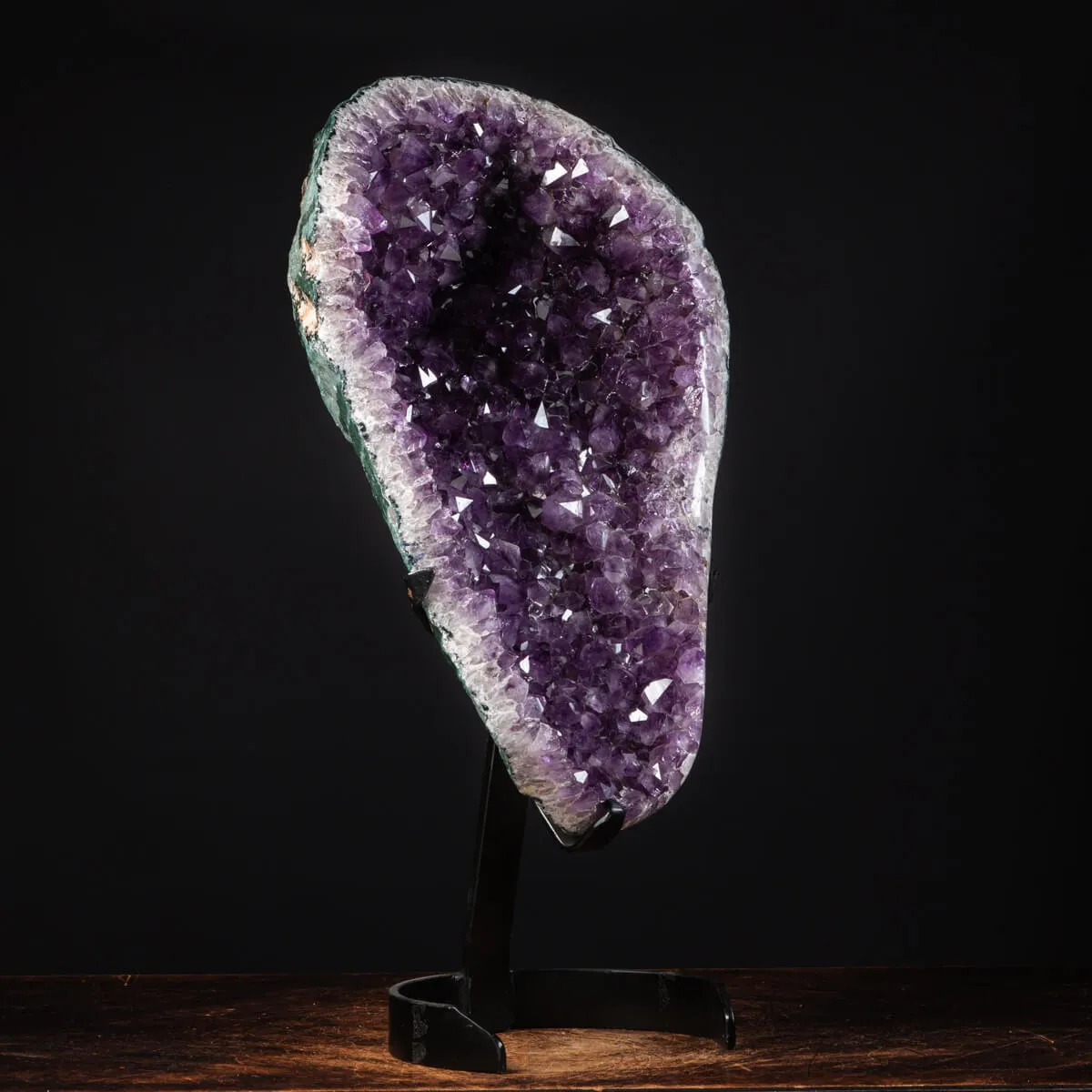 Geode Ametista