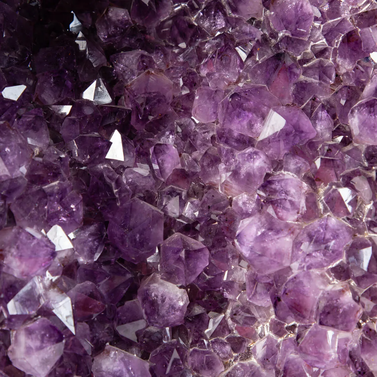 Geode Ametista