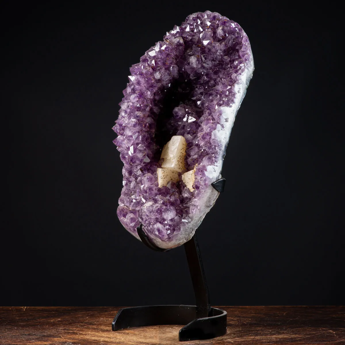 Geode Ametista