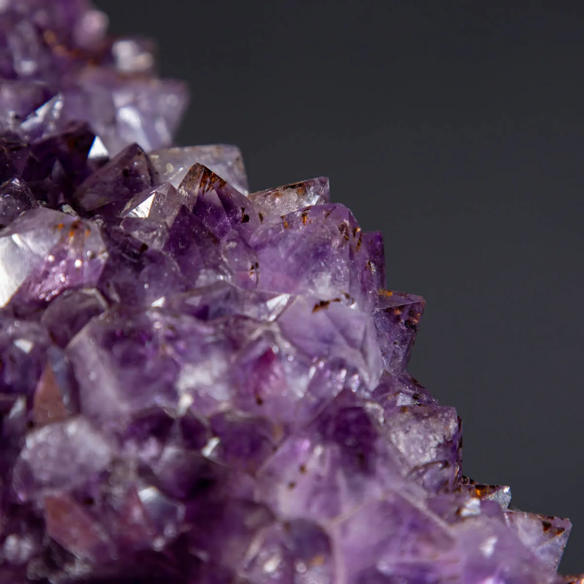 Geode Ametista