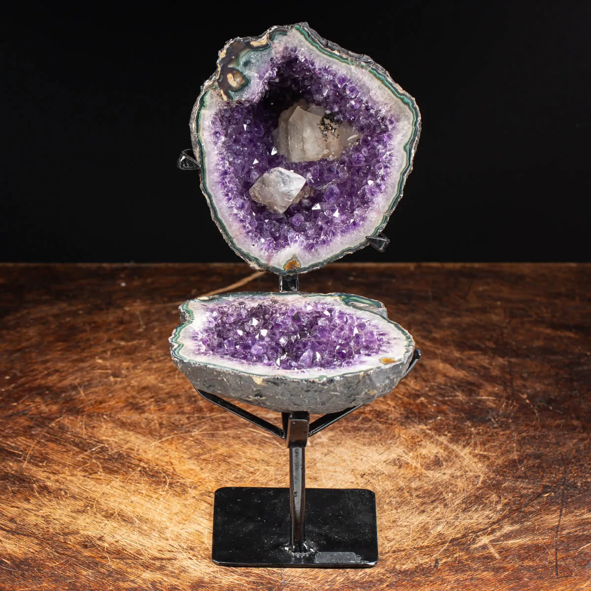 Geode Ametista