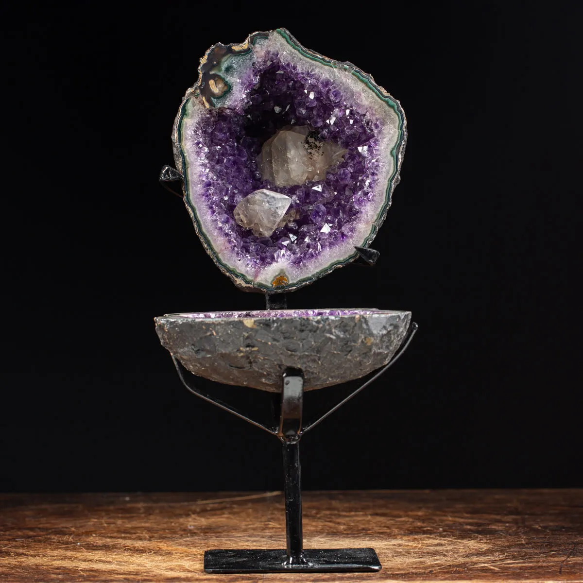 Geode Ametista