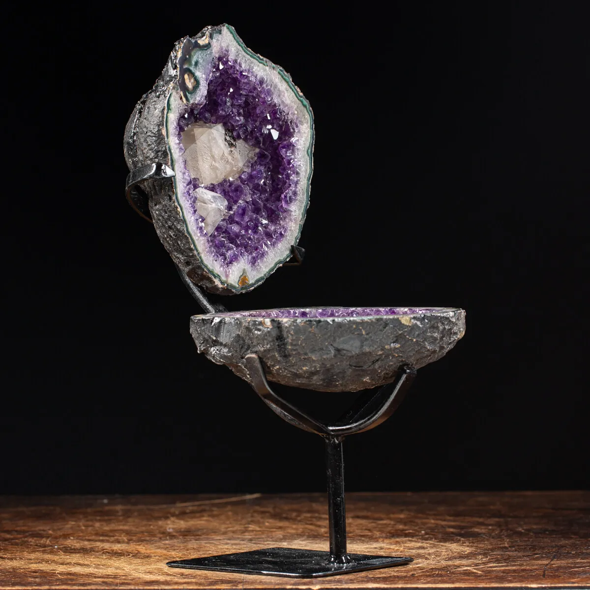 Geode Ametista