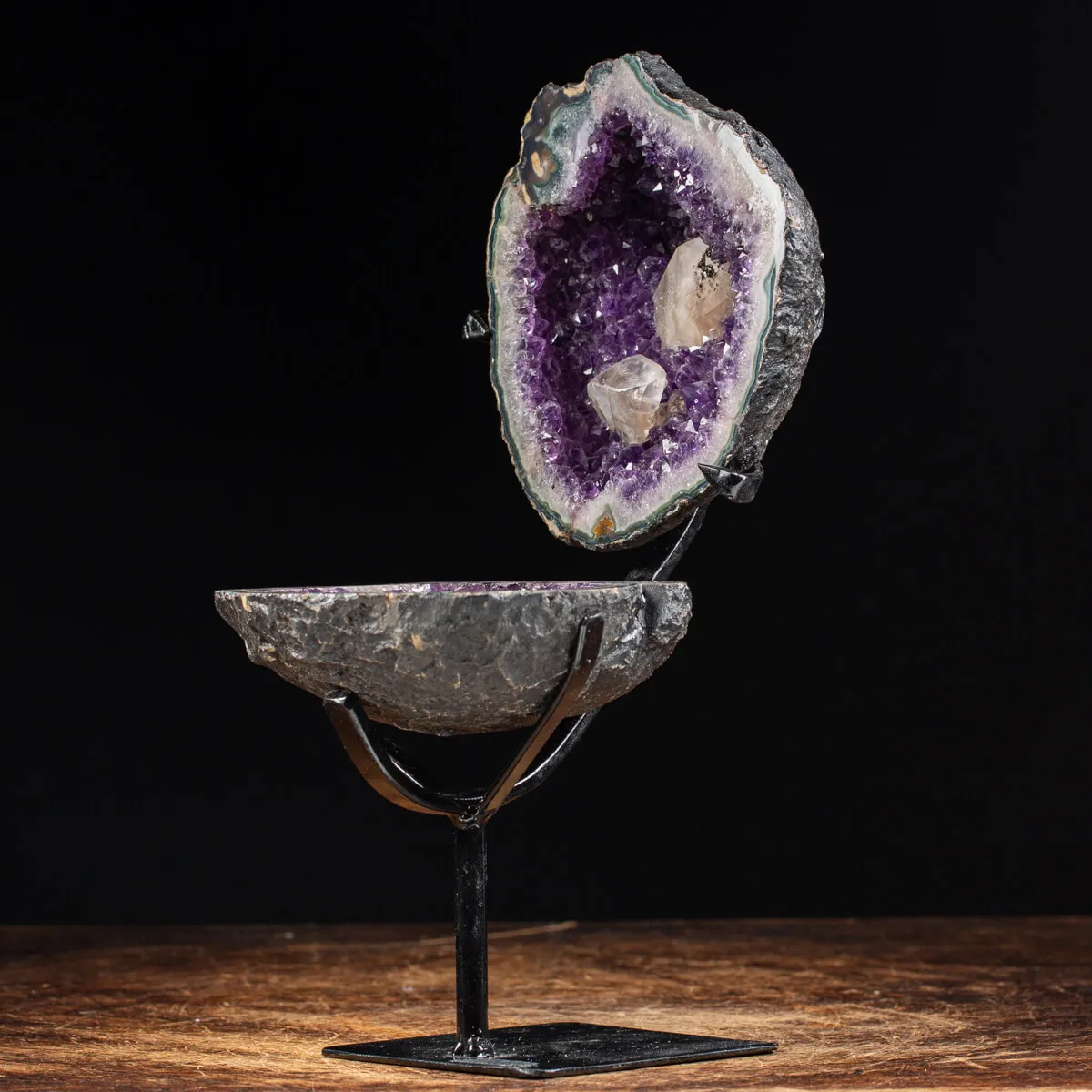 Geode Ametista