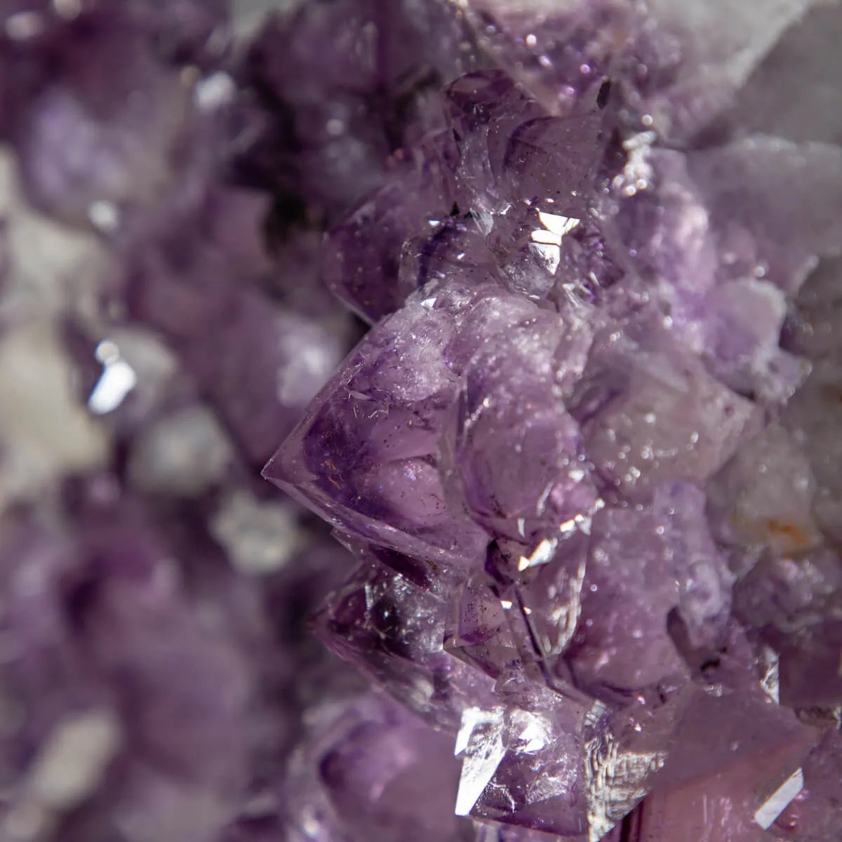 Geode Ametista