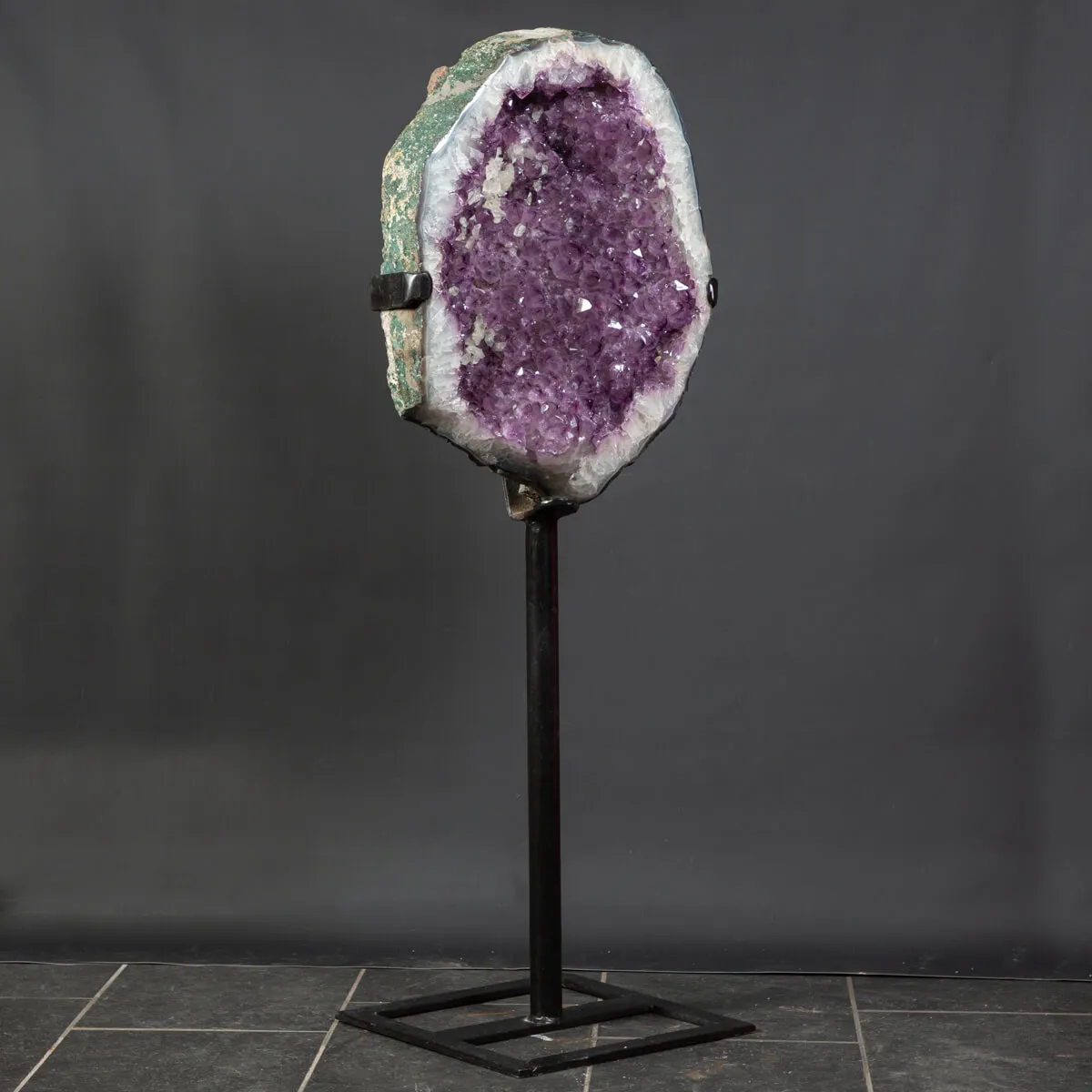Geode Ametista