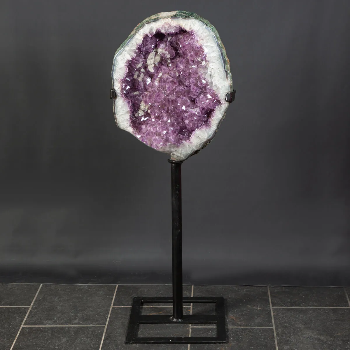 Geode Ametista