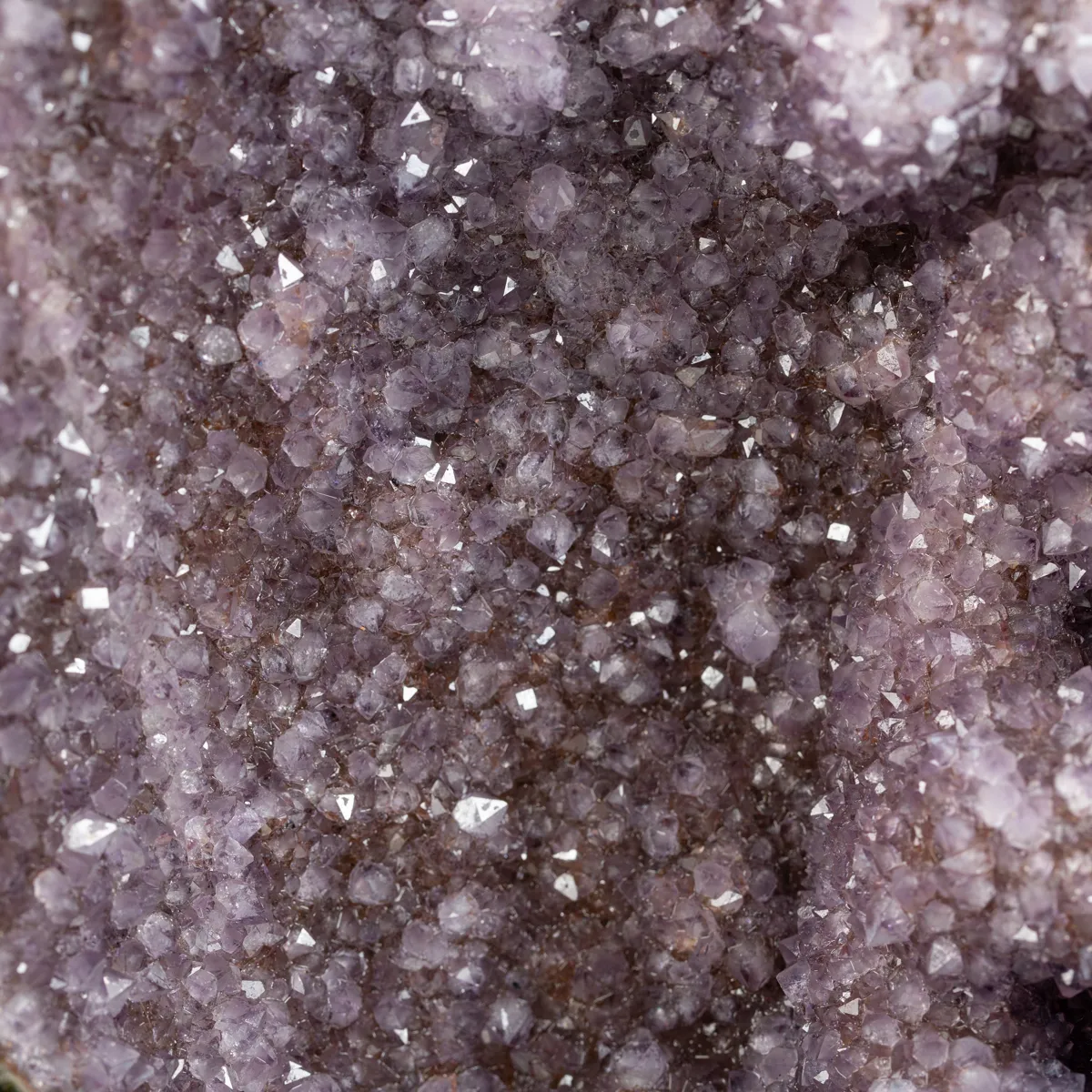 Geode Ametista