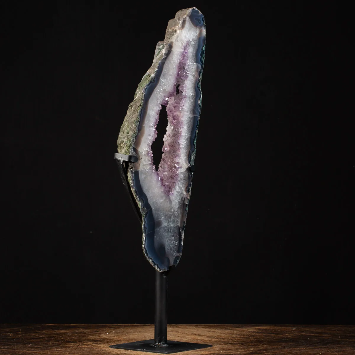Geode Ametista