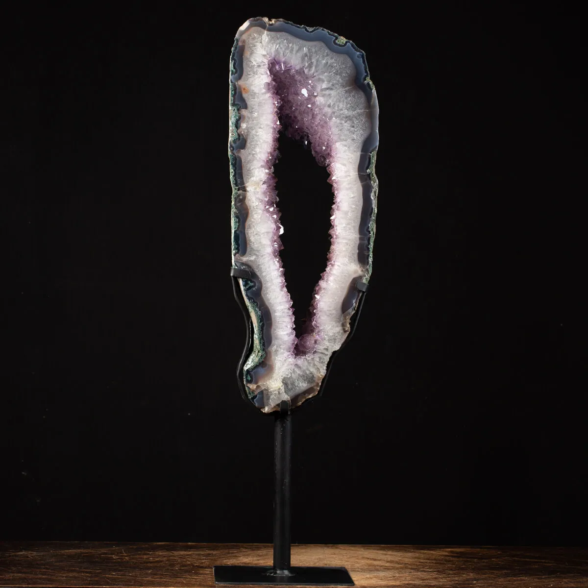 Geode Ametista