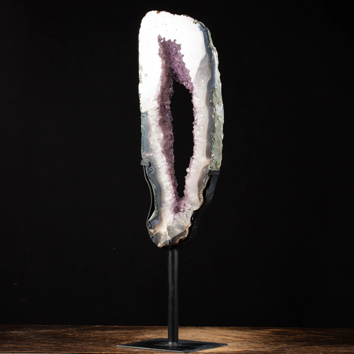 Geode Ametista