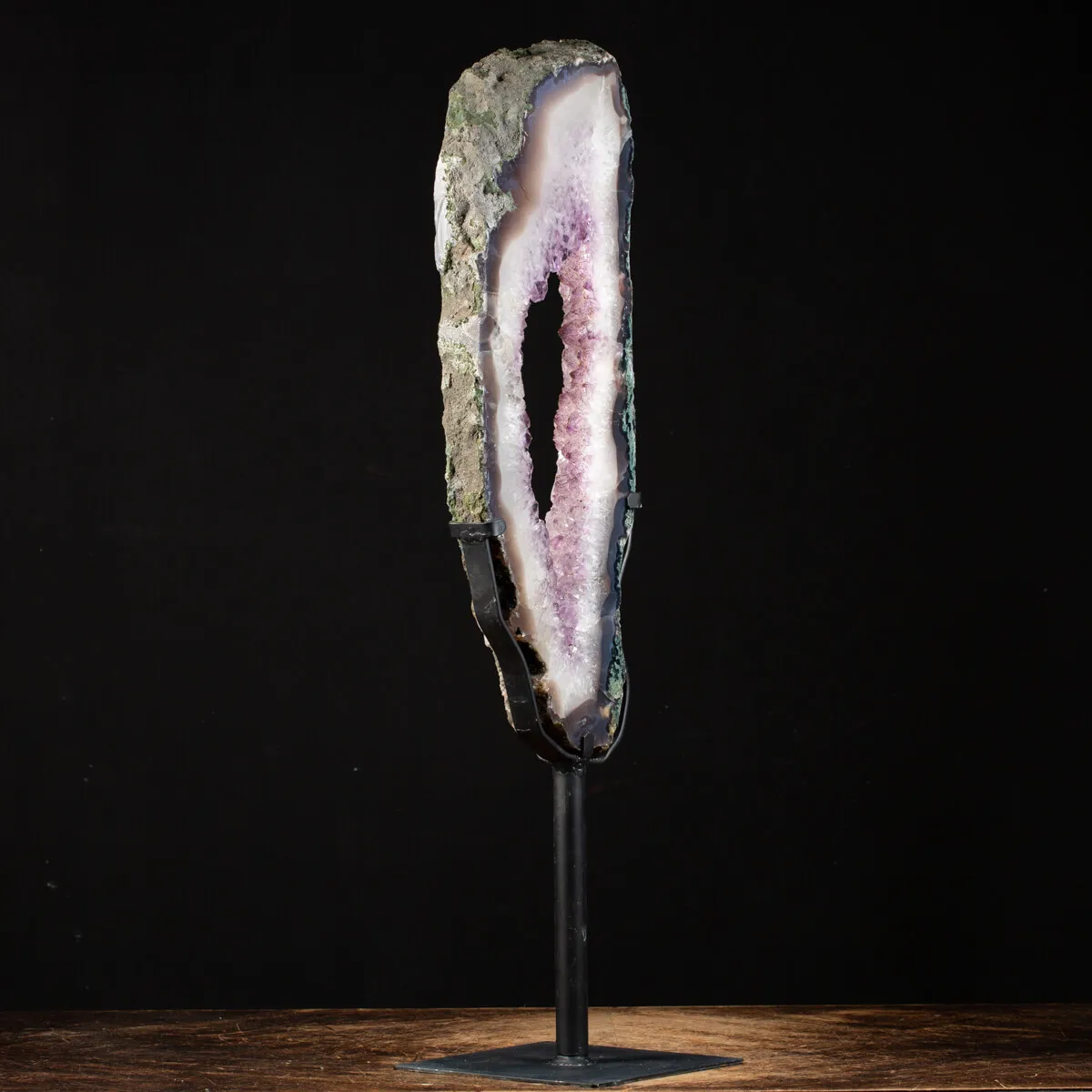 Geode Ametista