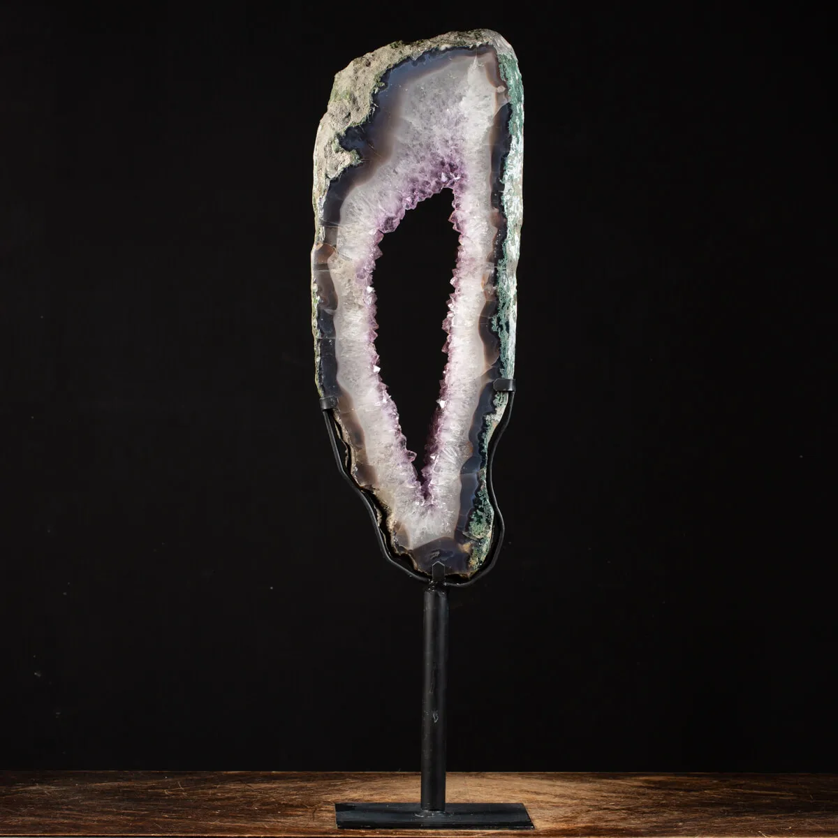Geode Ametista