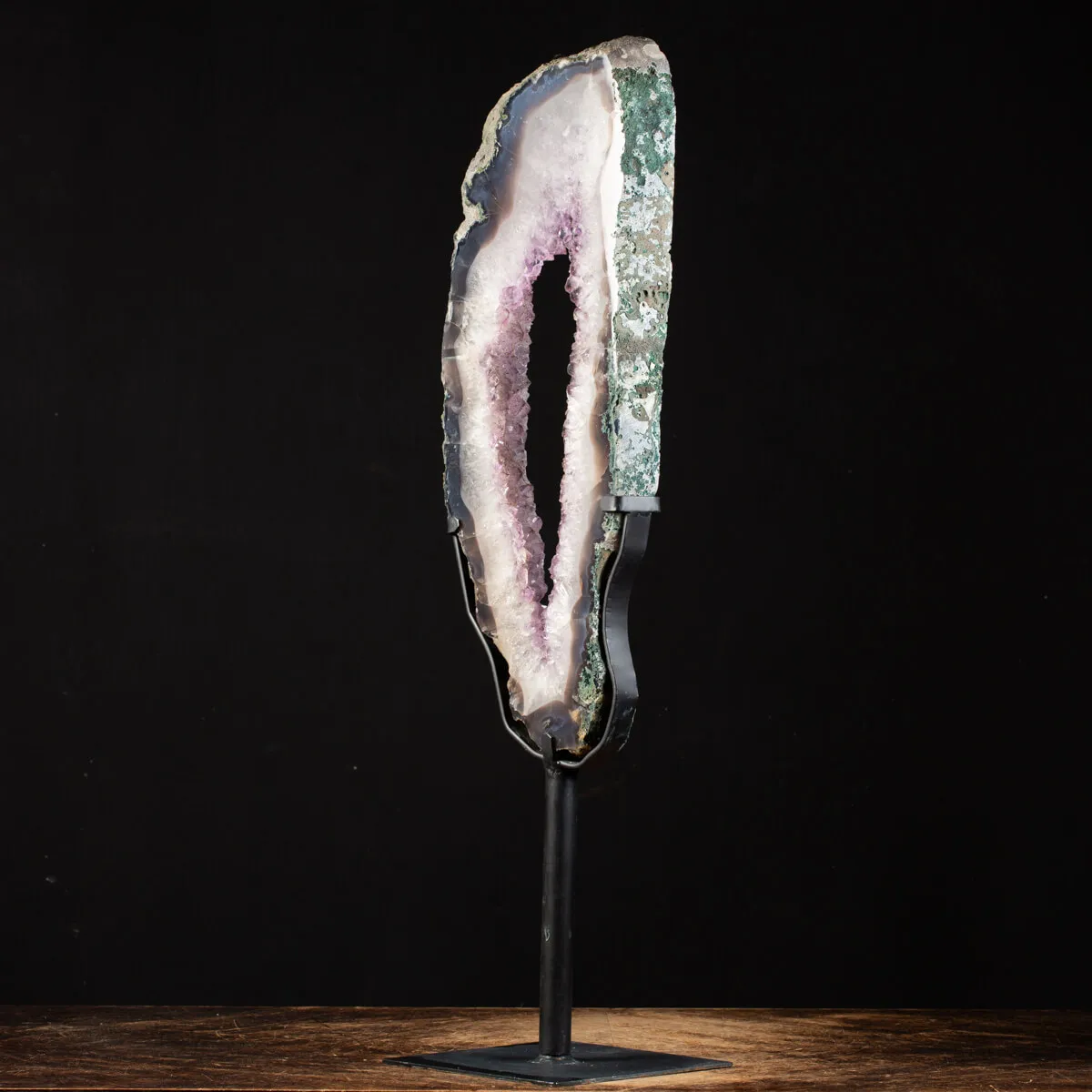 Geode Ametista