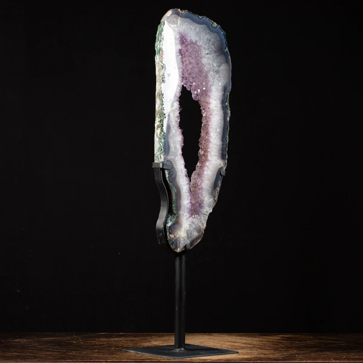 Geode Ametista
