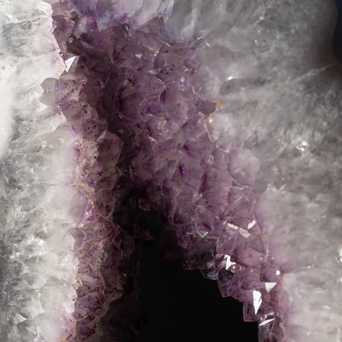 Geode Ametista