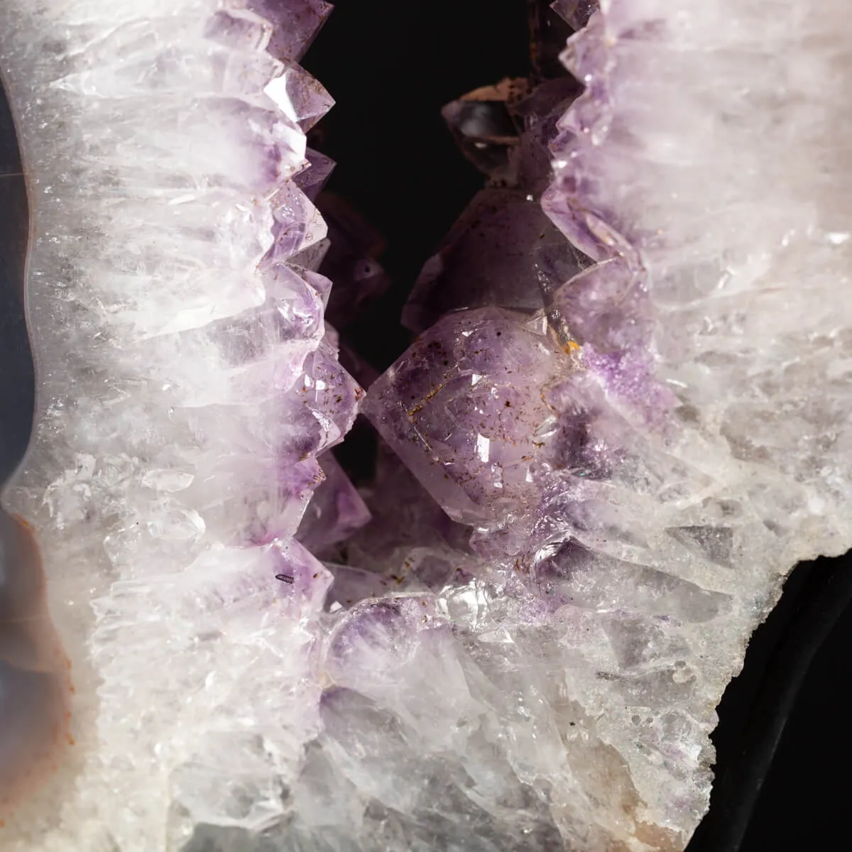 Geode Ametista