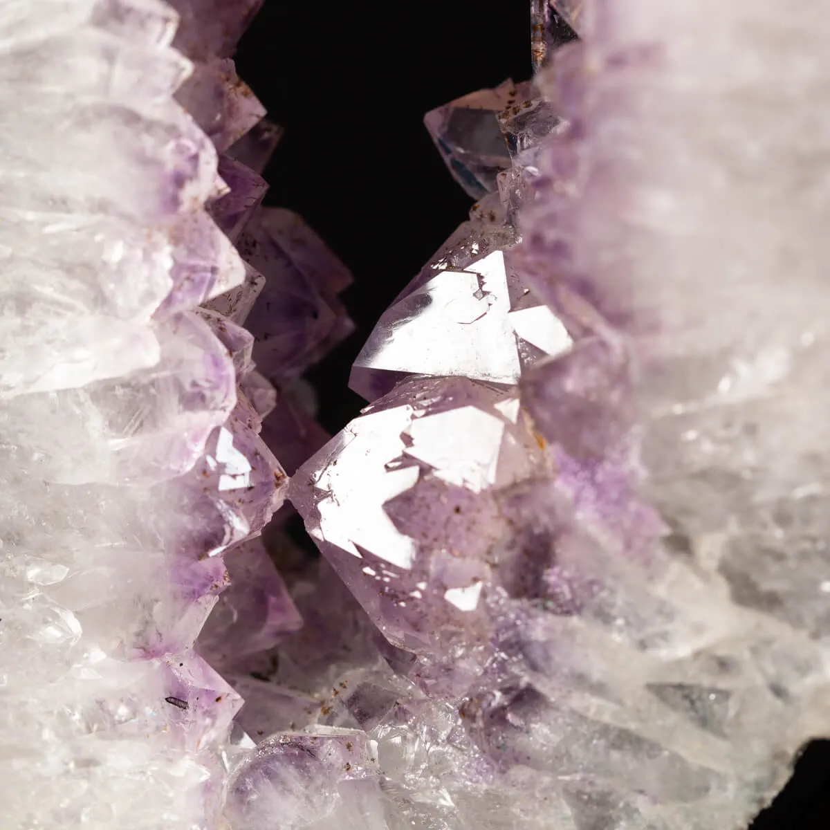 Geode Ametista