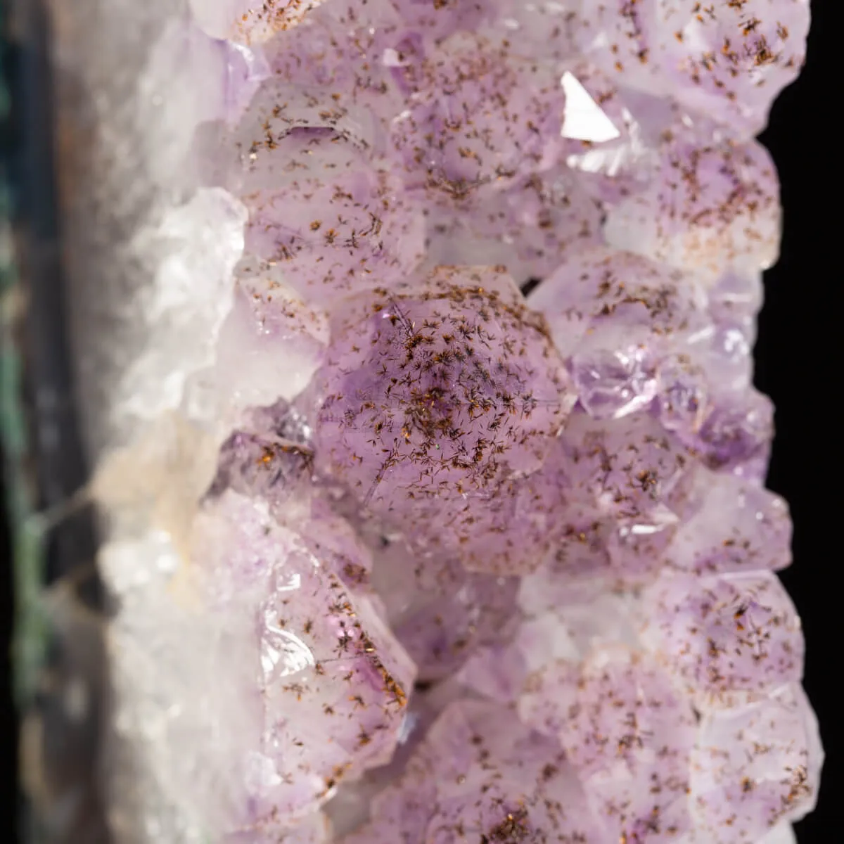 Geode Ametista
