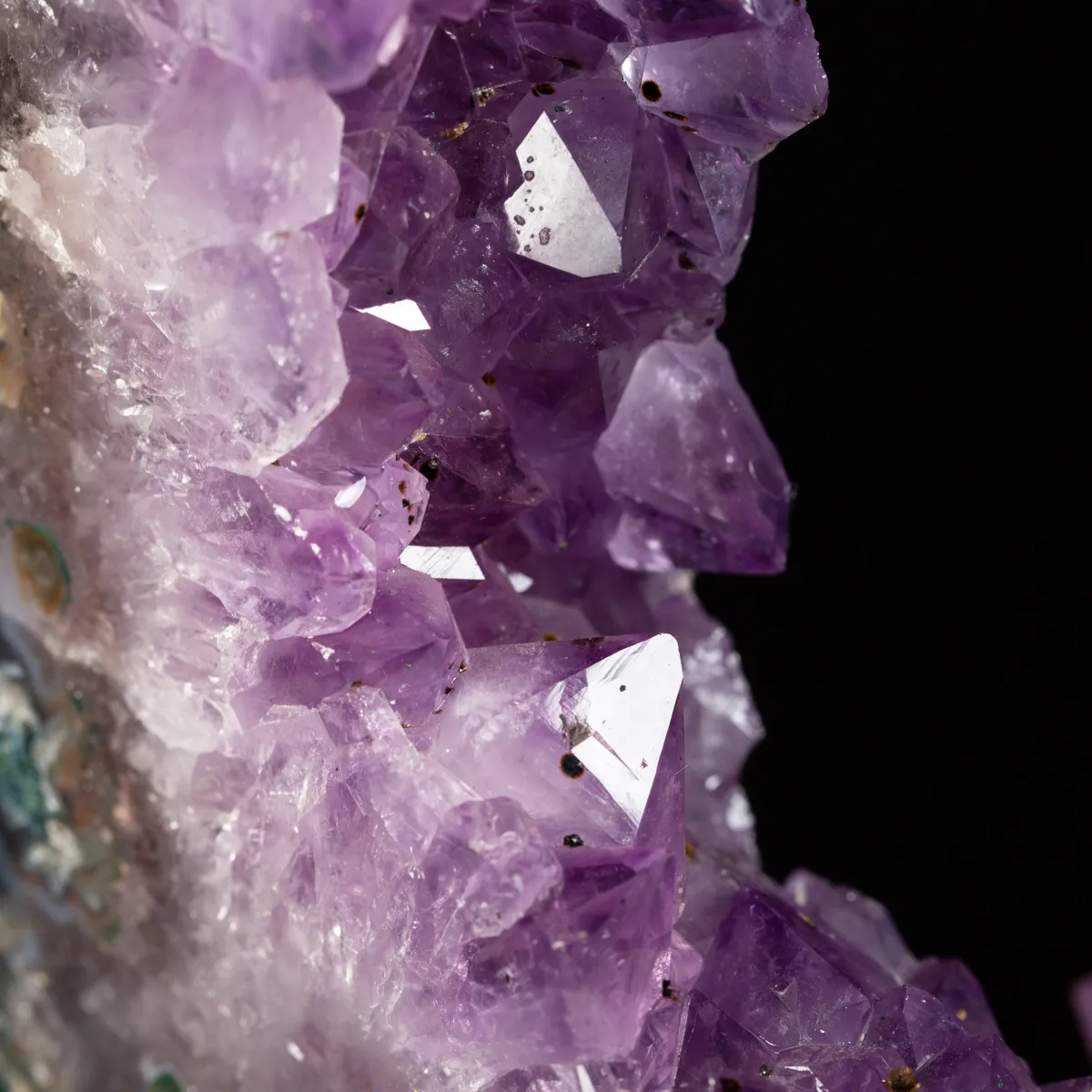 Geode Ametista