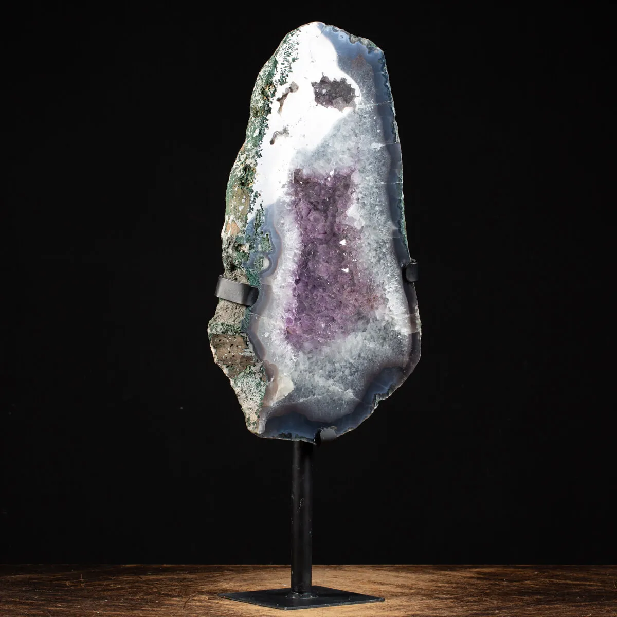 Geode Ametista