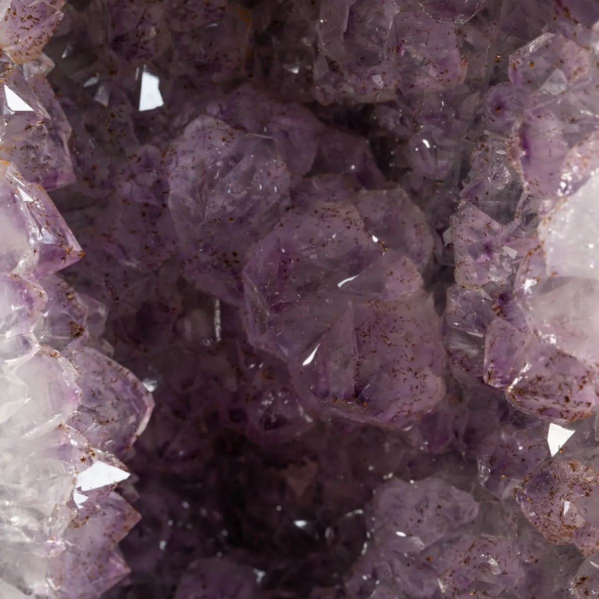 Geode Ametista