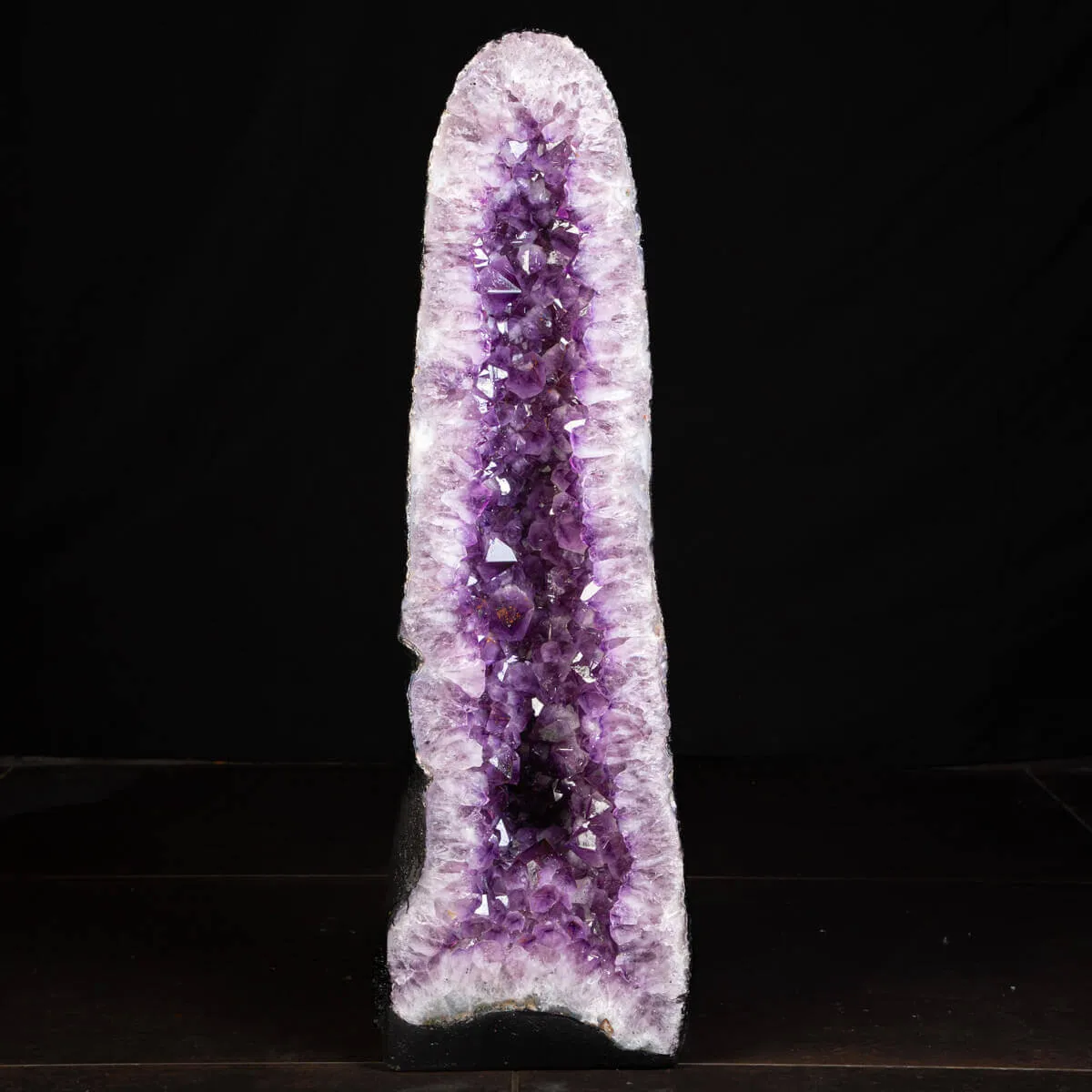 Geode di Ametista del Brasile di Alta Qualità.