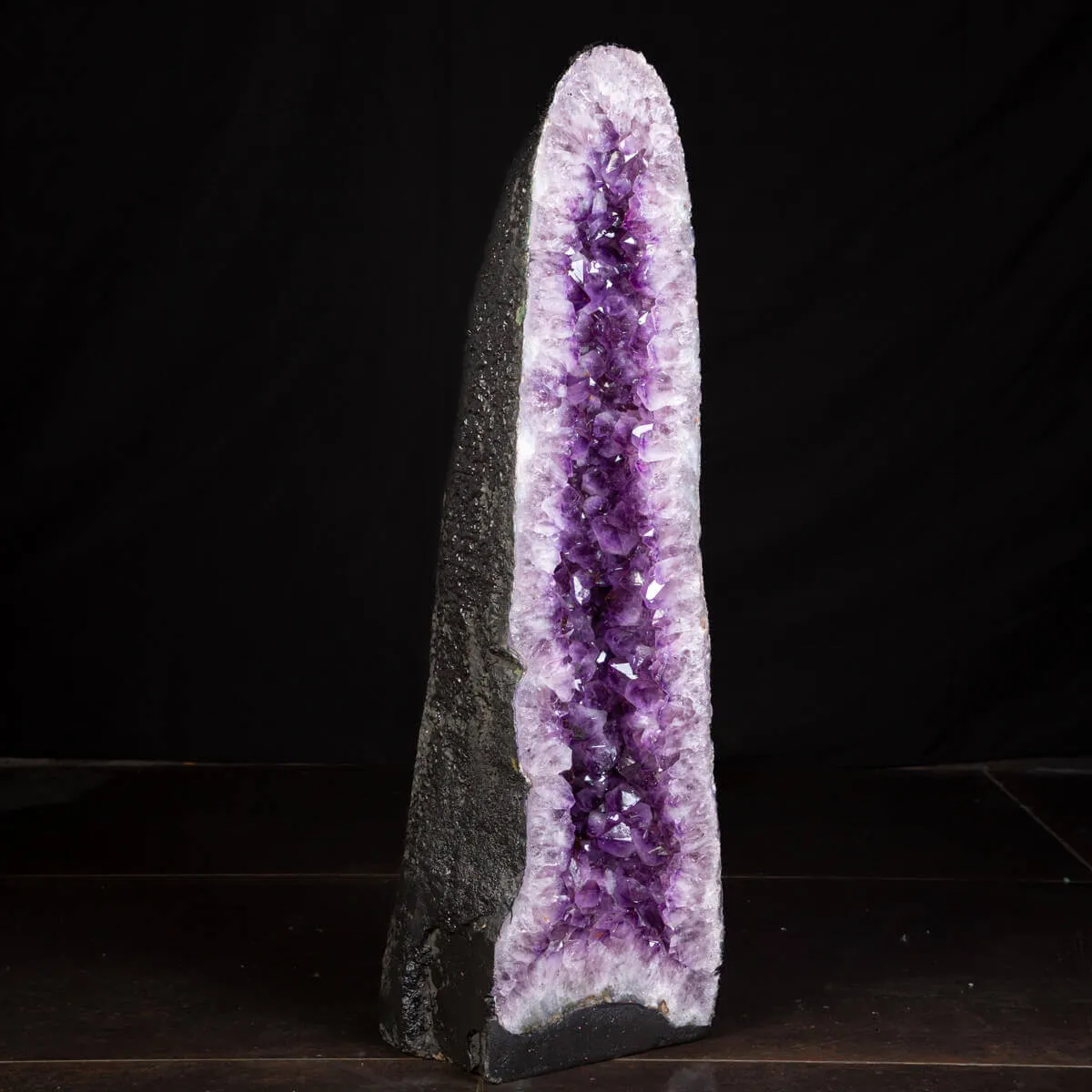 Geode di Ametista del Brasile di Alta Qualità.