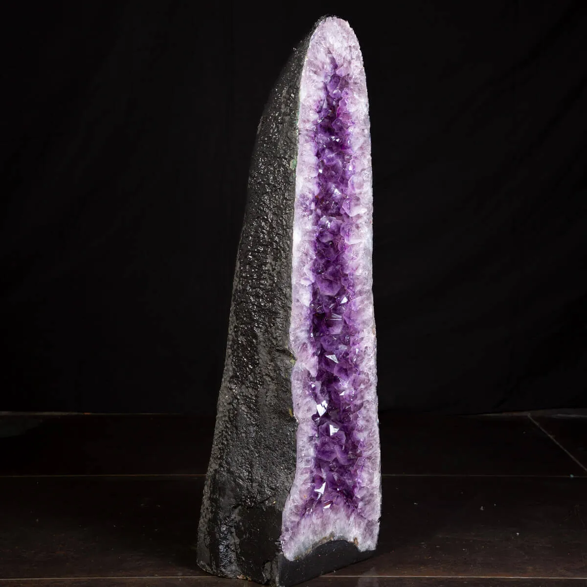 Geode di Ametista del Brasile di Alta Qualità.
