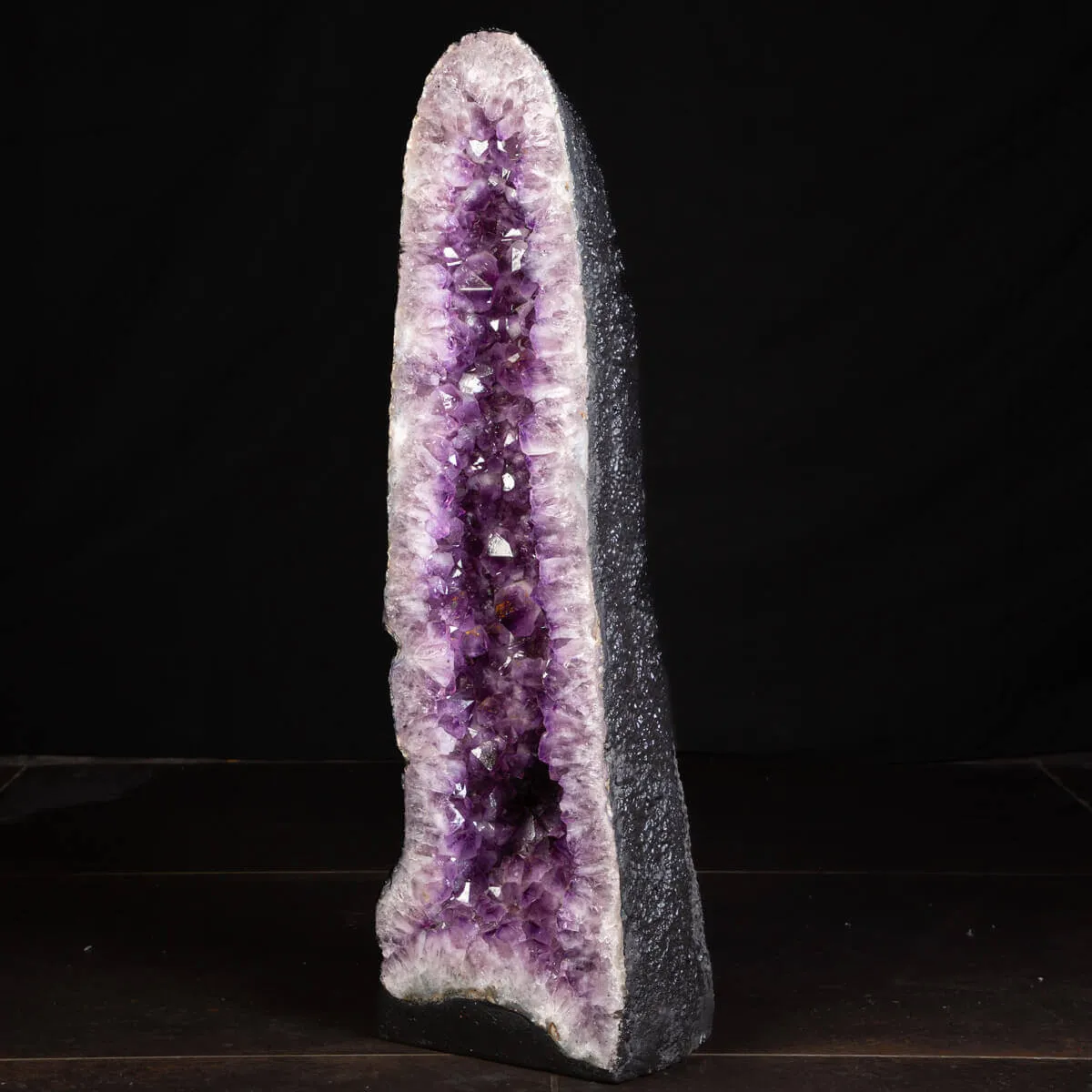 Geode di Ametista del Brasile di Alta Qualità.