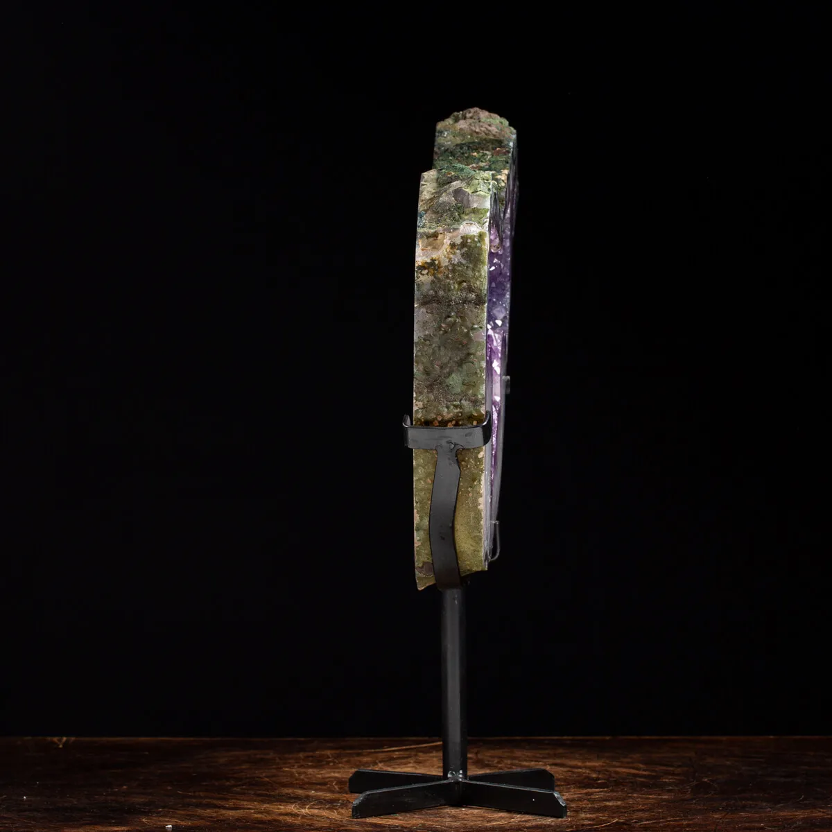 Geode Ametista