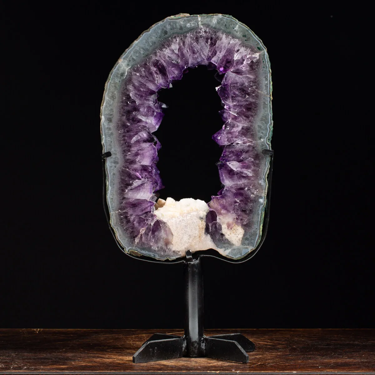 Geode Ametista