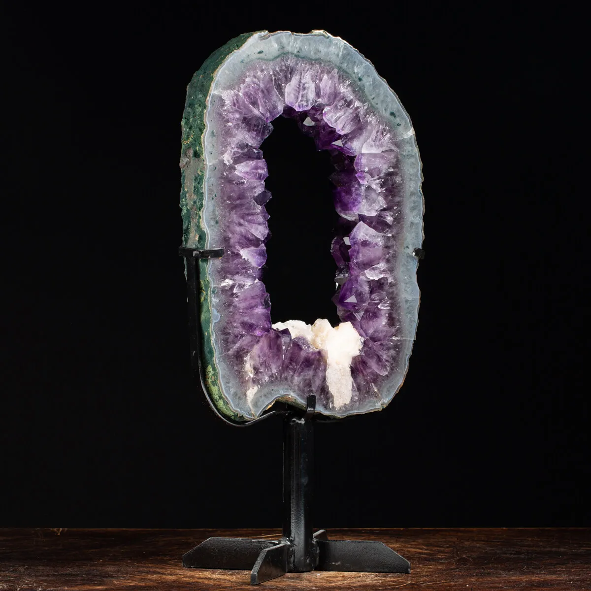 Geode Ametista