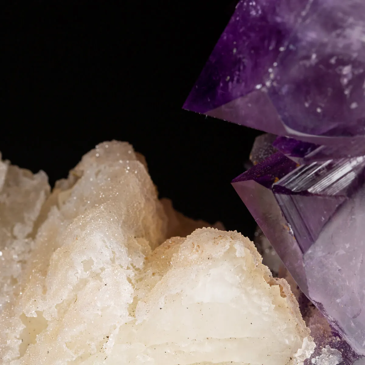 Geode Ametista