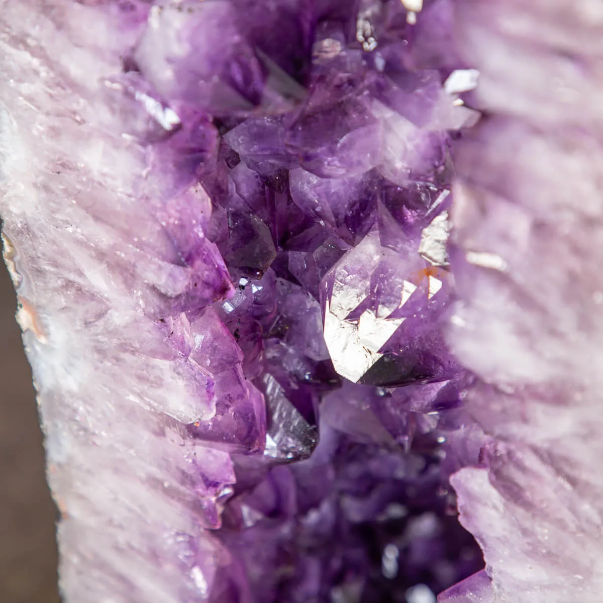 Geode, Cattedrale di Ametista.