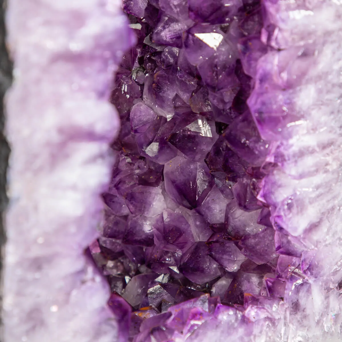Geode, Cattedrale di Ametista.
