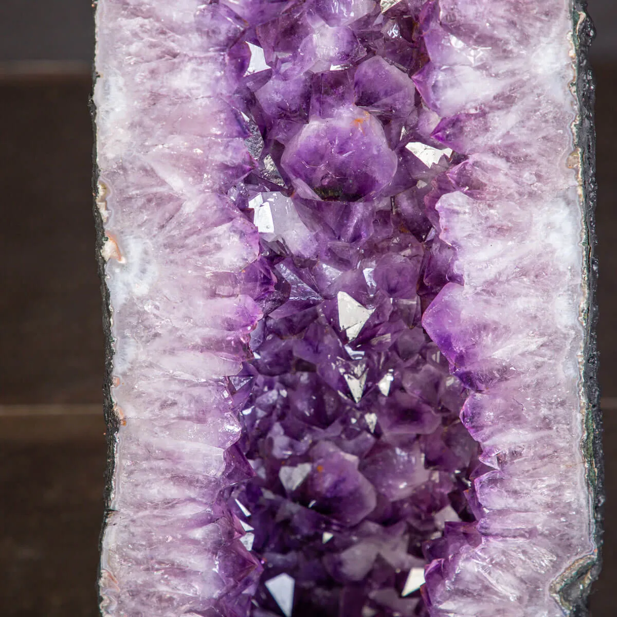 Geode, Cattedrale di Ametista.