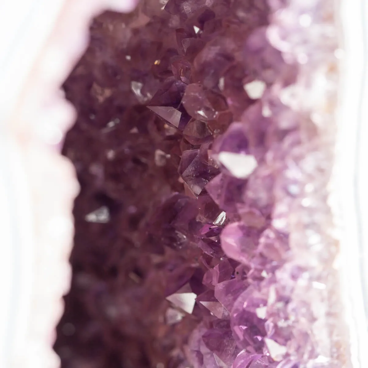 Geode Ametista