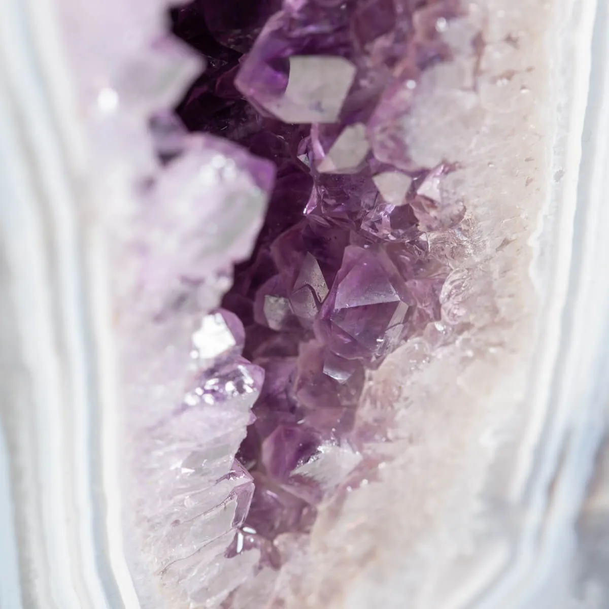 Geode Ametista