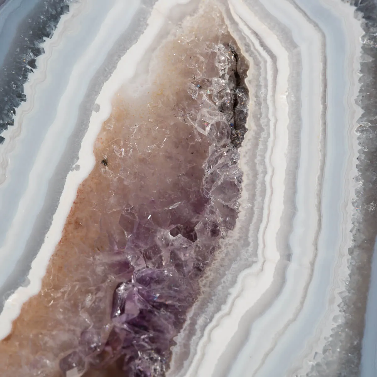 Geode Ametista