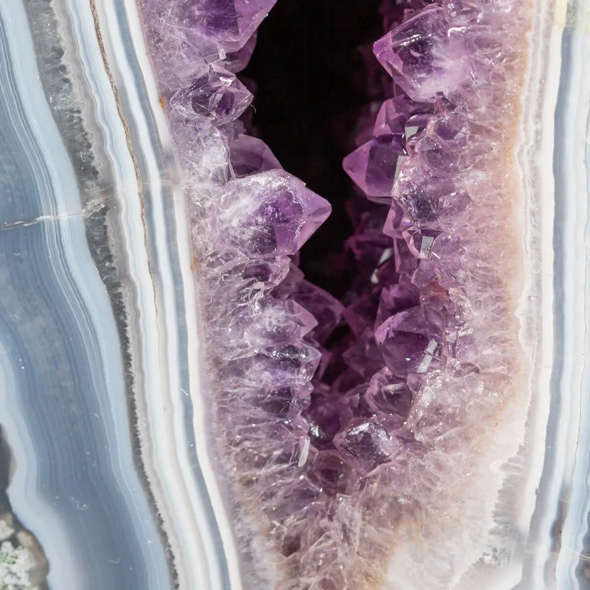 Geode Ametista