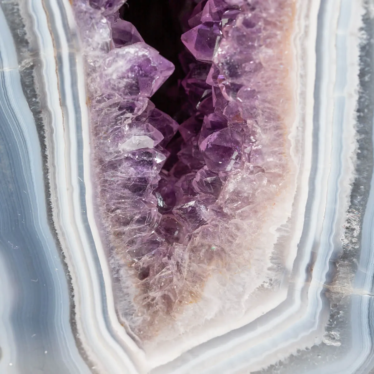 Geode Ametista