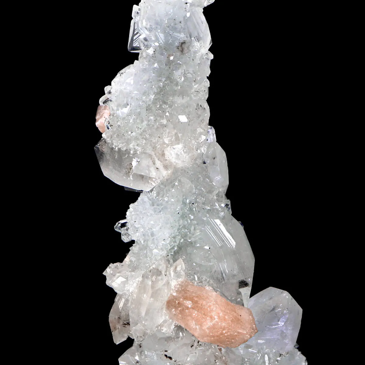 Stilbite e Apofillite