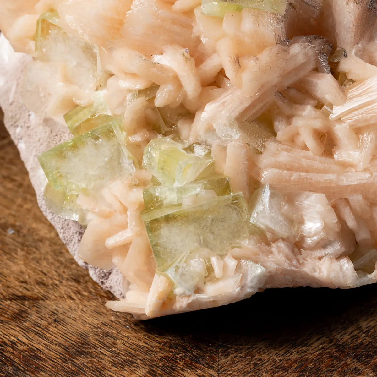 Apofillite e Stilbite