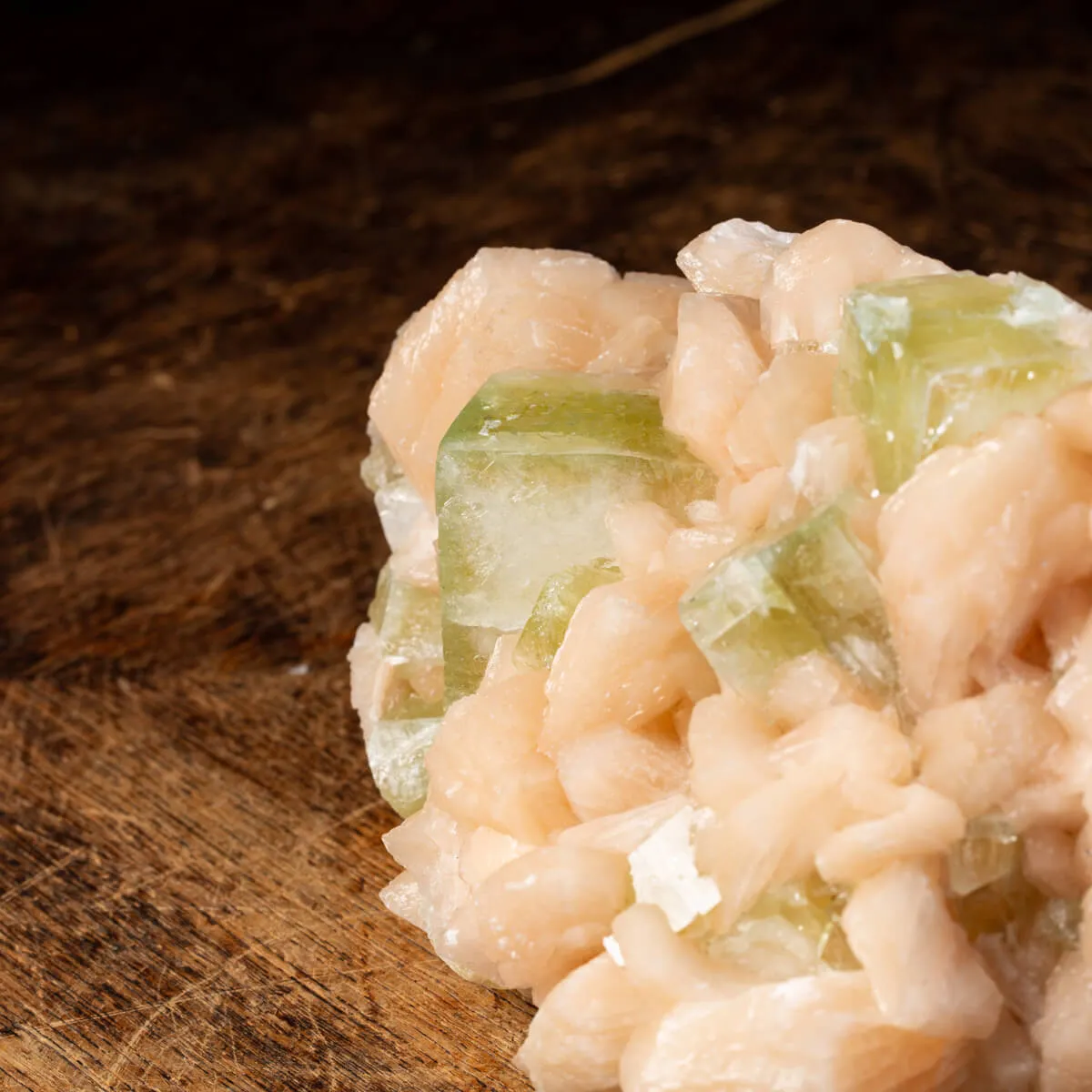 Apofillite E Stilbite
