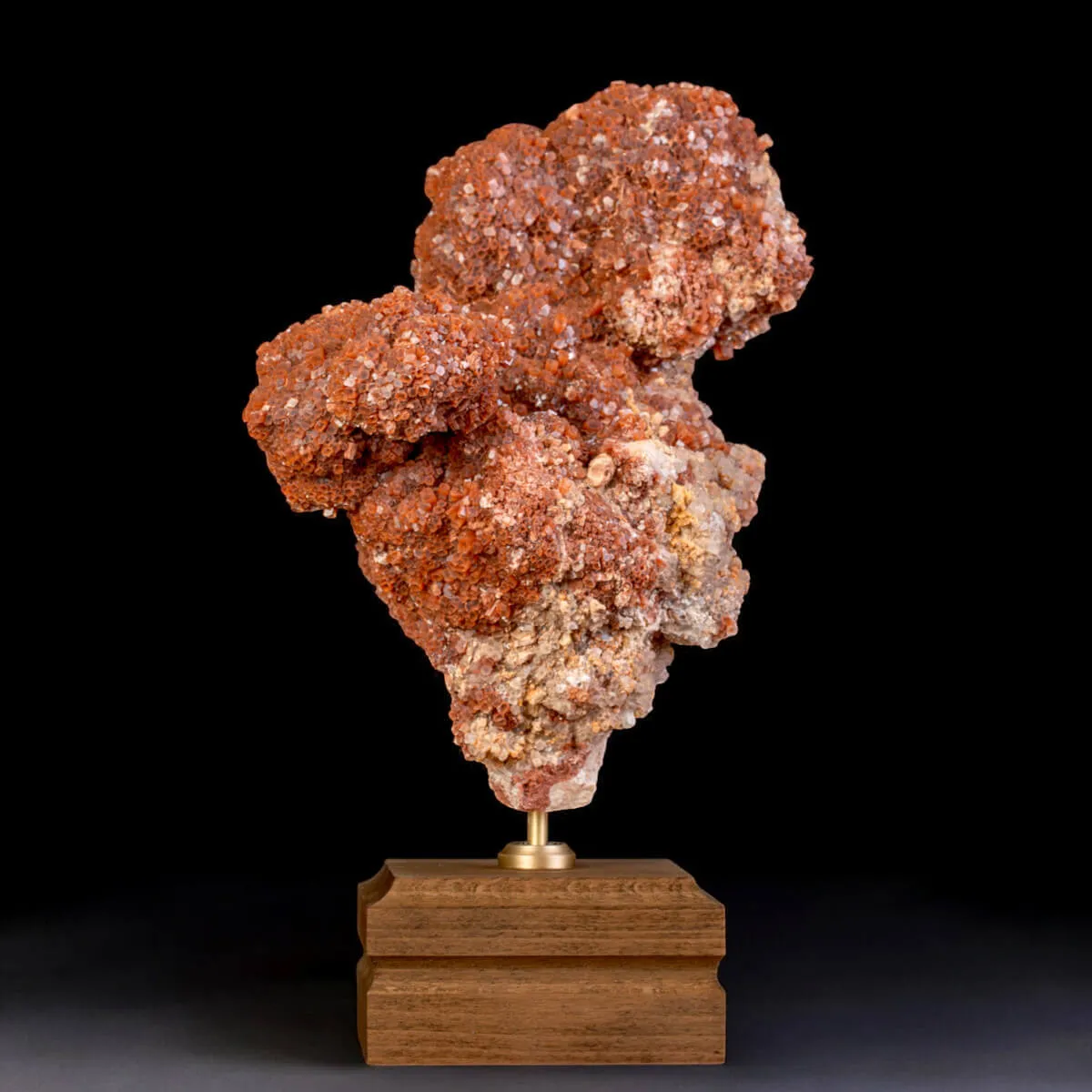 Aragonite Stellata del Marocco.