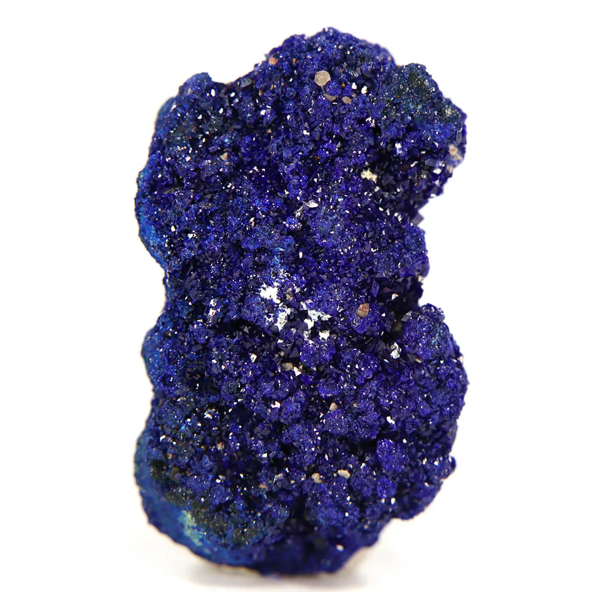 Geode Azzurrite