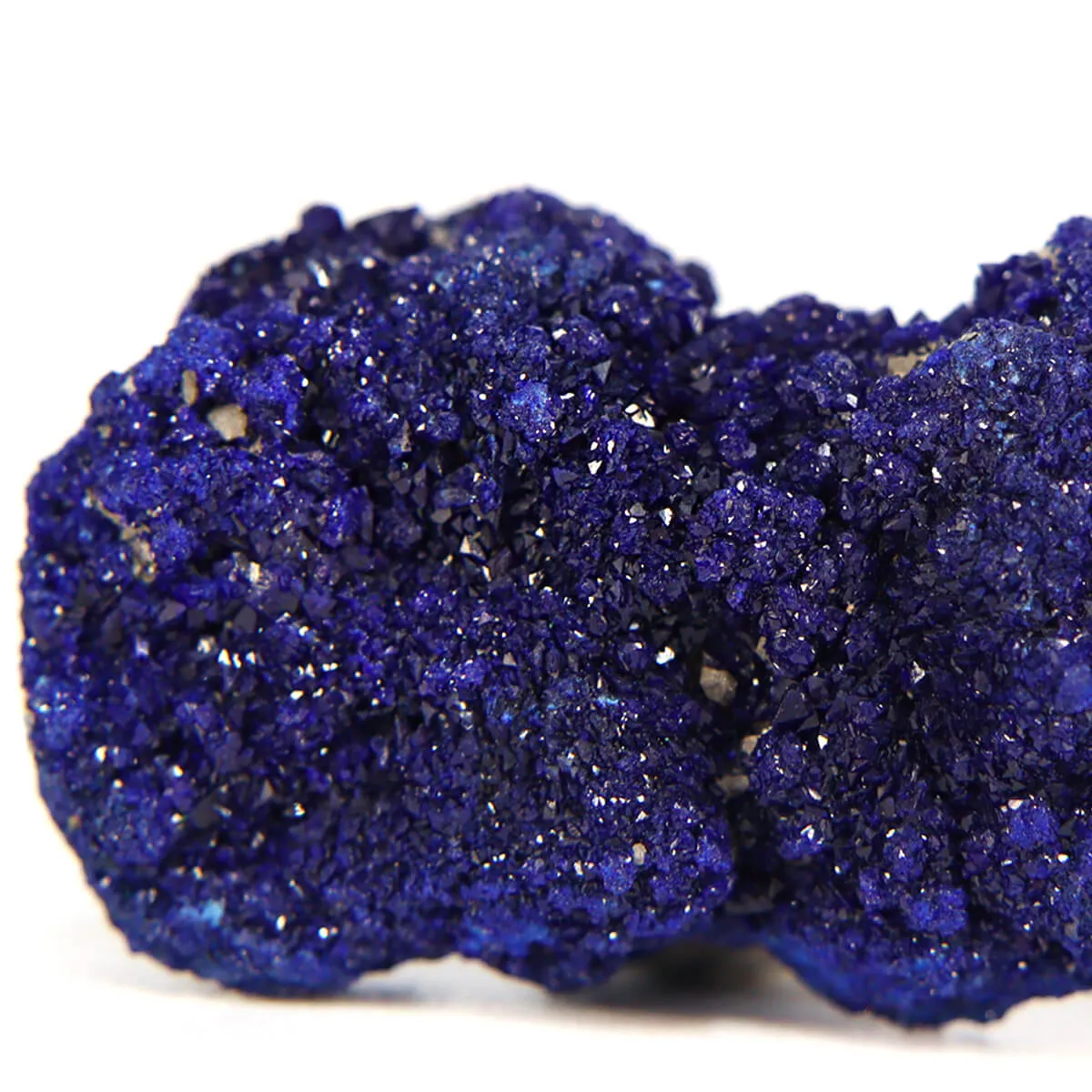 Geode Azzurrite