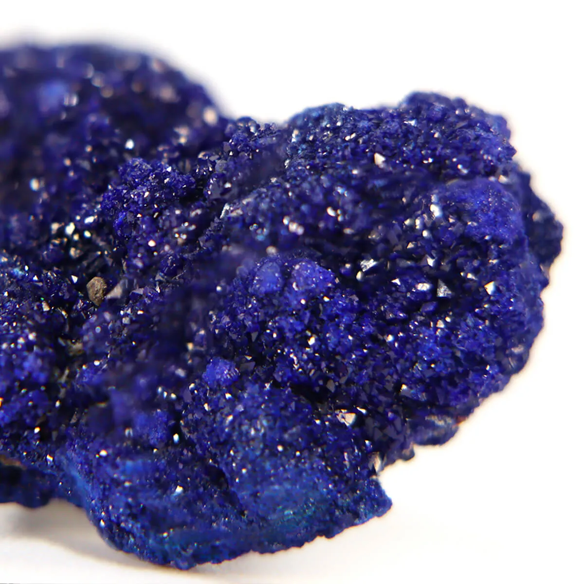 Geode Azzurrite